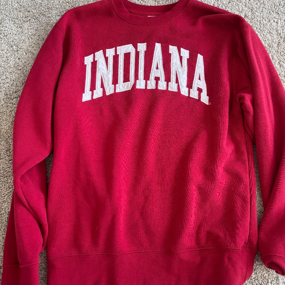 Indiana sweatshirt
